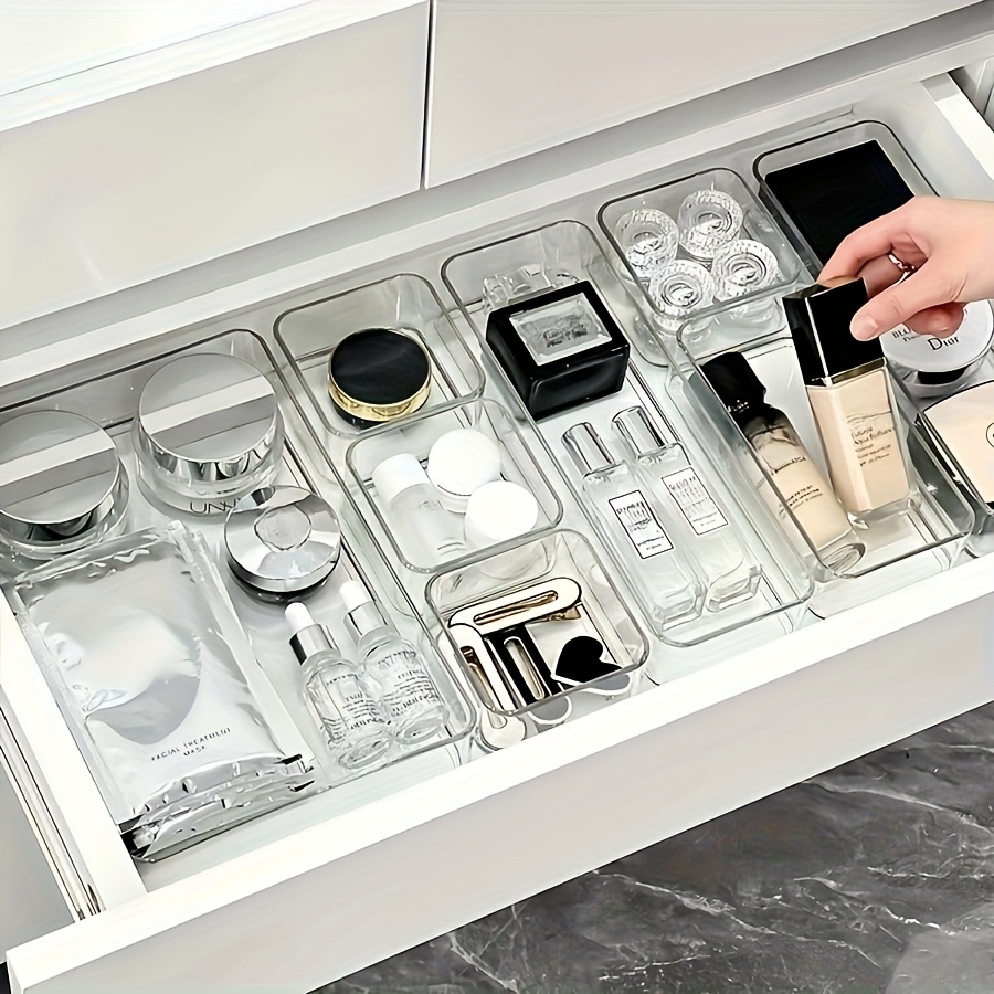 Pudełko do przechowywania kosm – Home Office Desk With Drawers recenzja i cena
