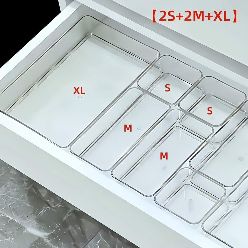 Pudełko do przechowywania kosm – Home Office Desk With Drawers recenzja i cena