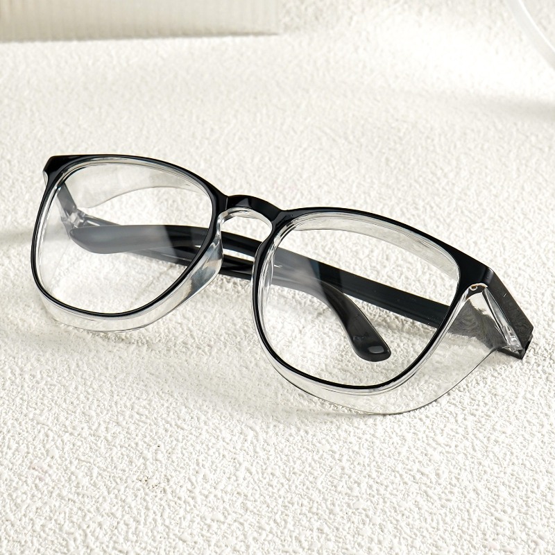 Okulary ochronne przeciwpyłowe – Blue Light Glasses recenzja i cena