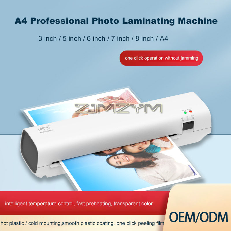 Laminator termiczny formatu A4 – Home Office Gear recenzja i cena