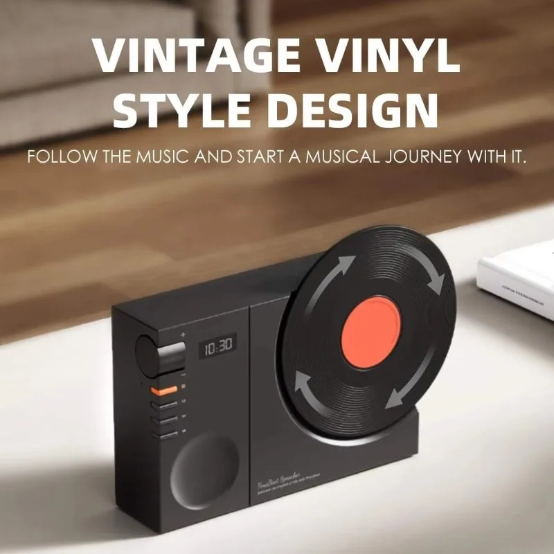 Głośnik Bluetooth w stylu gram – Home Office Of Amazon recenzja i cena
