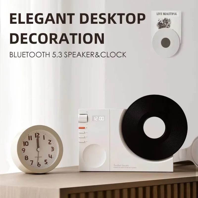 Głośnik Bluetooth w stylu gram – Home Office Of Amazon recenzja i cena