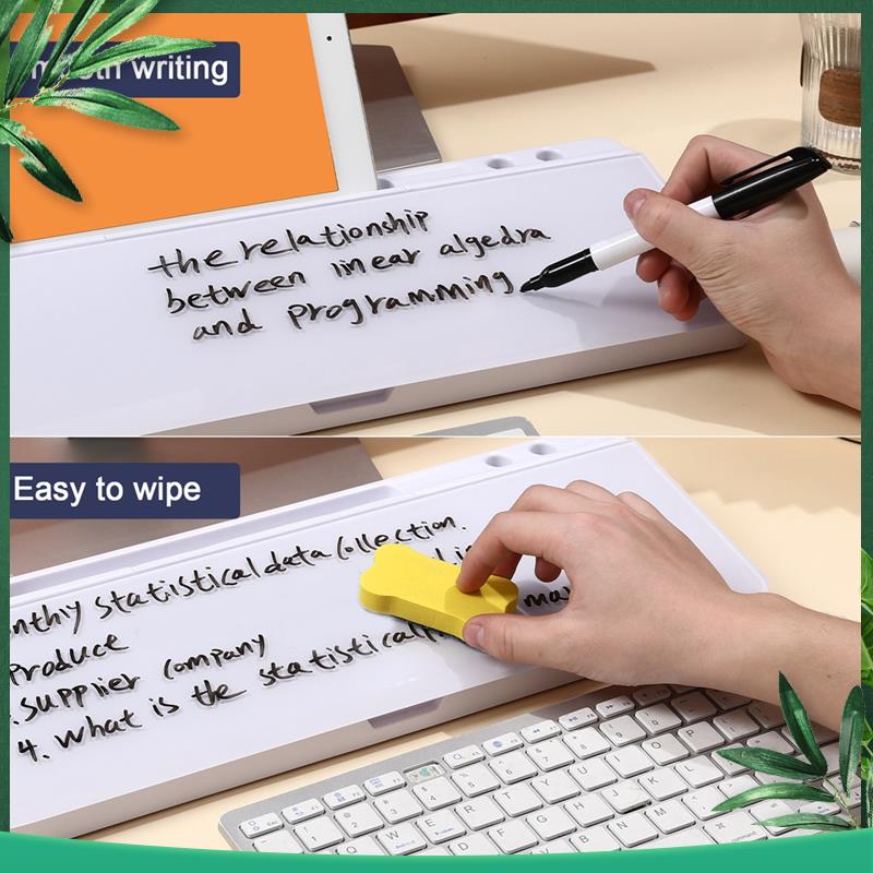 (NOWOŚĆ) Whiteboard Weekly Whi – Home Office Desk With Drawers recenzja i cena