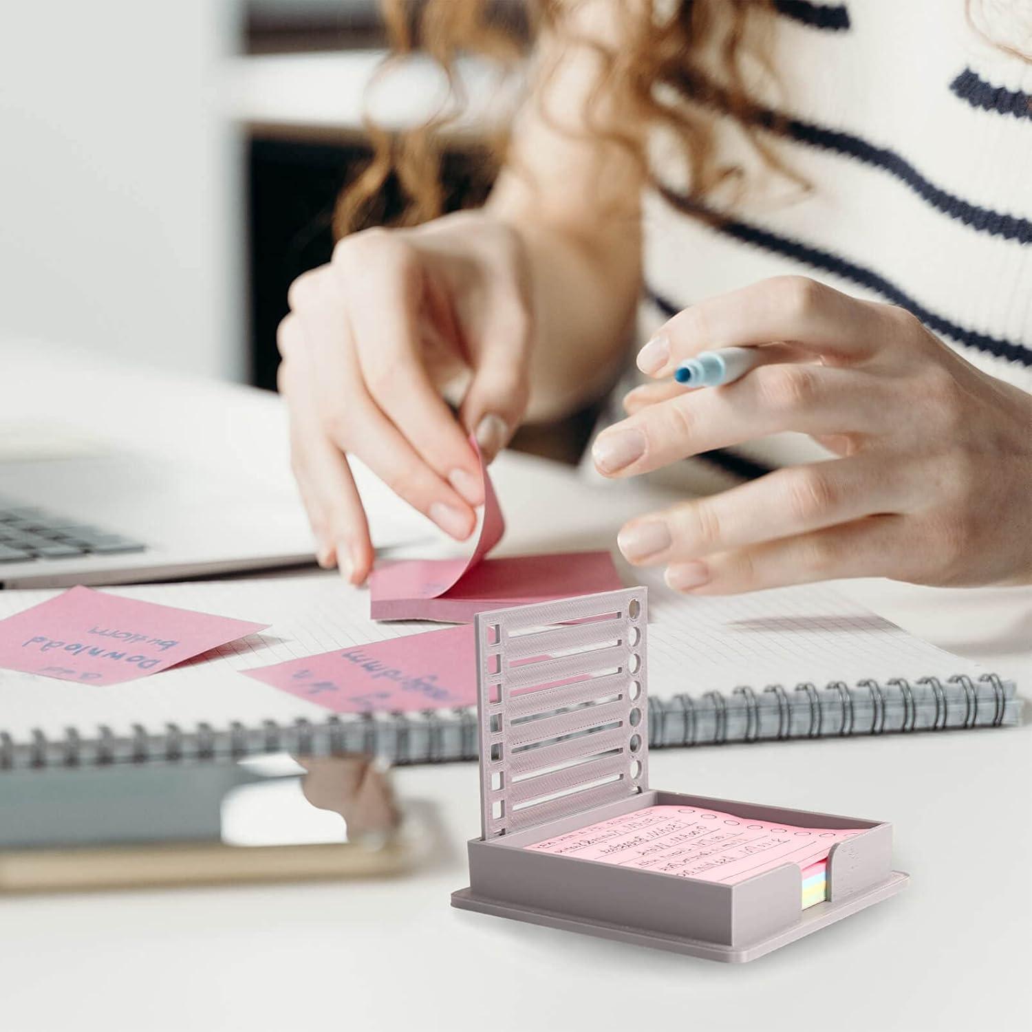 Bview Art 1 szt. Uchwyt na kar – Sticky Note Dispenser recenzja i cena
