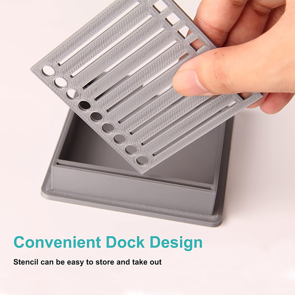 Bview Art 1 szt. Uchwyt na kar – Sticky Note Dispenser recenzja i cena
