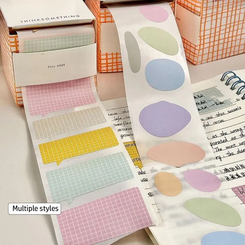 100 sztuk/zestaw Wysuwane kart – Sticky Note Dispenser recenzja i cena