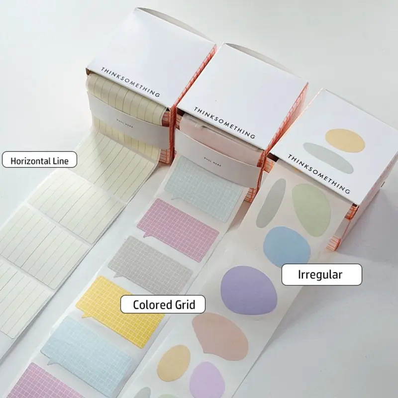 100 sztuk/zestaw Wysuwane kart – Sticky Note Dispenser recenzja i cena