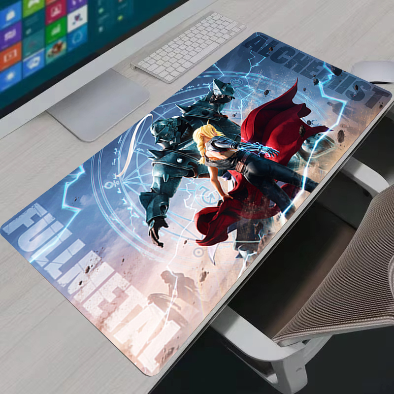Podkładka pod mysz Duża Fullme – Home Office Desk Ideas recenzja i cena
