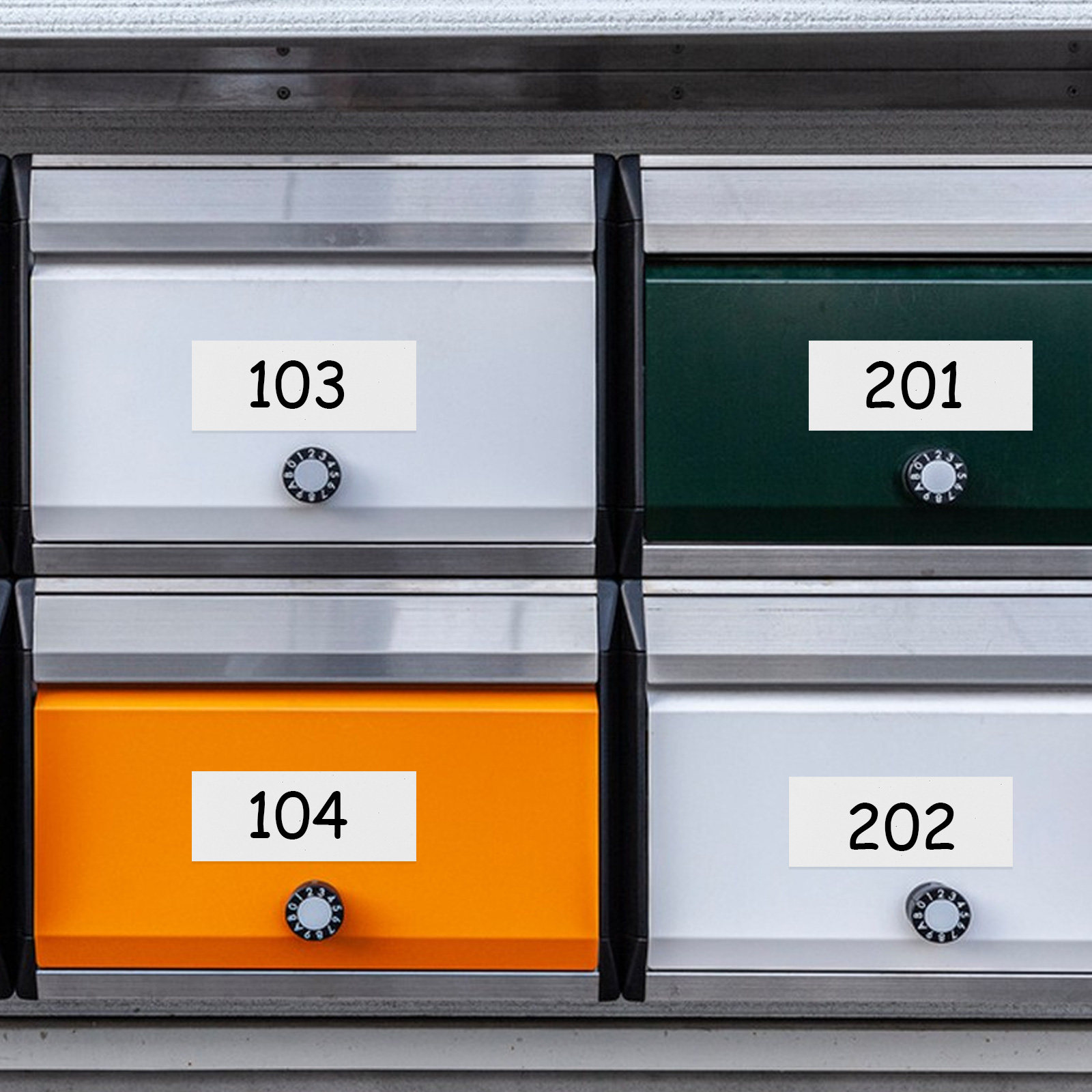 Magnetyczne etykiety wielokrot – Whiteboard Magnetic recenzja i cena