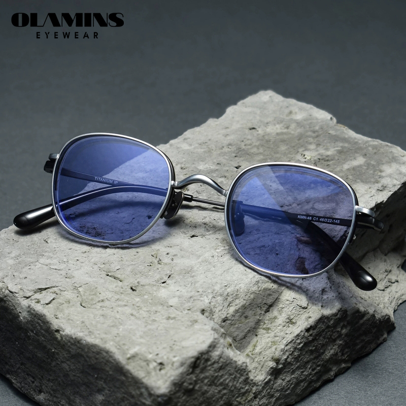 Okulary korekcyjne Olamin Ultr – Blue Light Glasses recenzja i cena