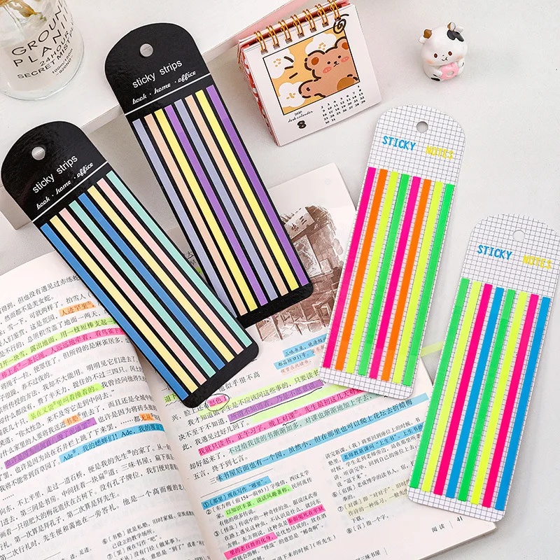 1/2/4 szt. 160 kartek przezroc – Sticky Note Dispenser recenzja i cena