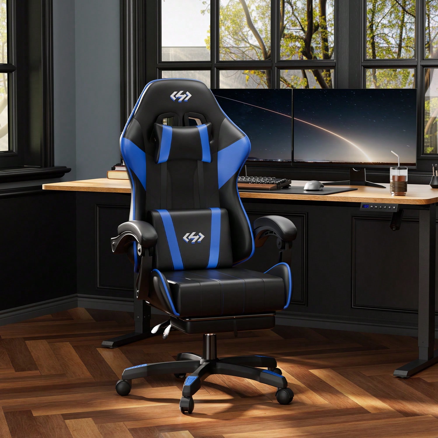 Krzesło gamingowe HLDIRECT, er – Home Office Chair recenzja i cena
