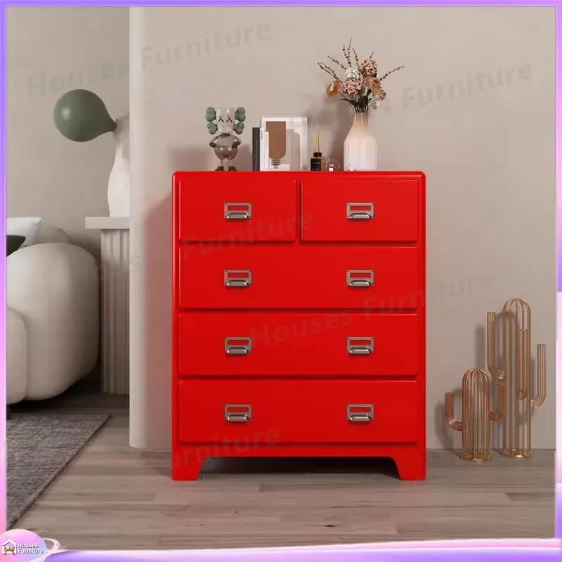 Vintage'owa metalowa szafka na – Office Table Home recenzja i cena