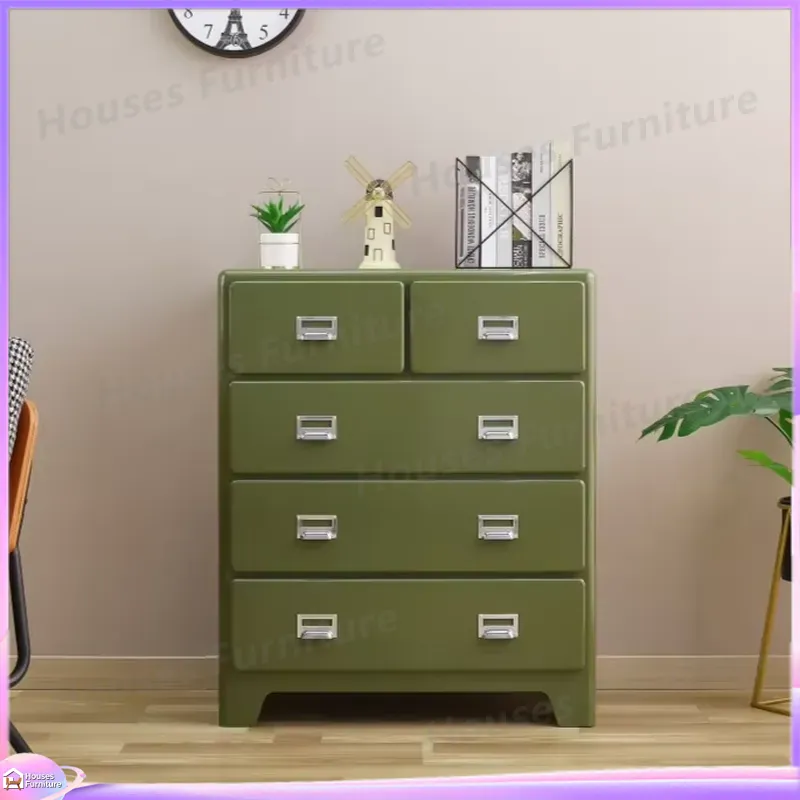 Vintage'owa metalowa szafka na – Office Table Home recenzja i cena