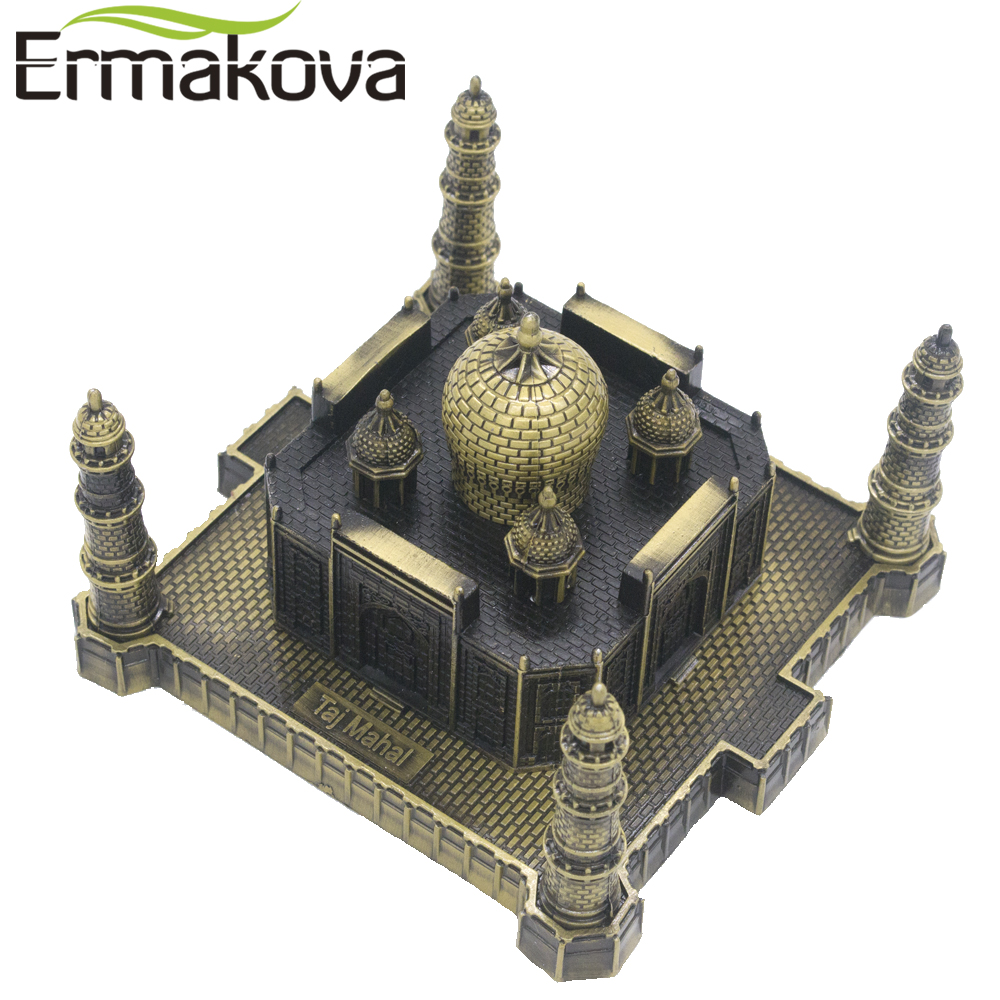 ERMAKOVA Taj Mahal Model Metal – Home Office Architecture recenzja i cena