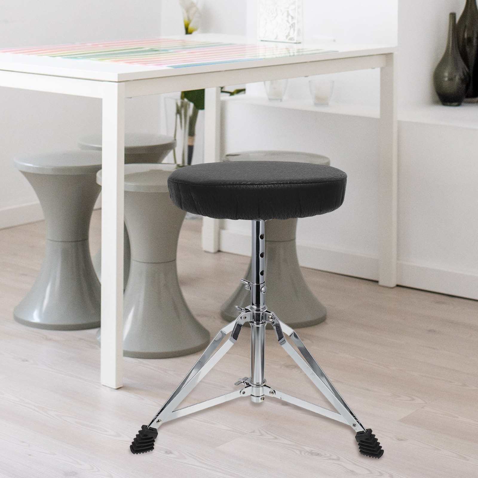 Super okrągły pokrowiec na sto – Home Office With Sofa recenzja i cena