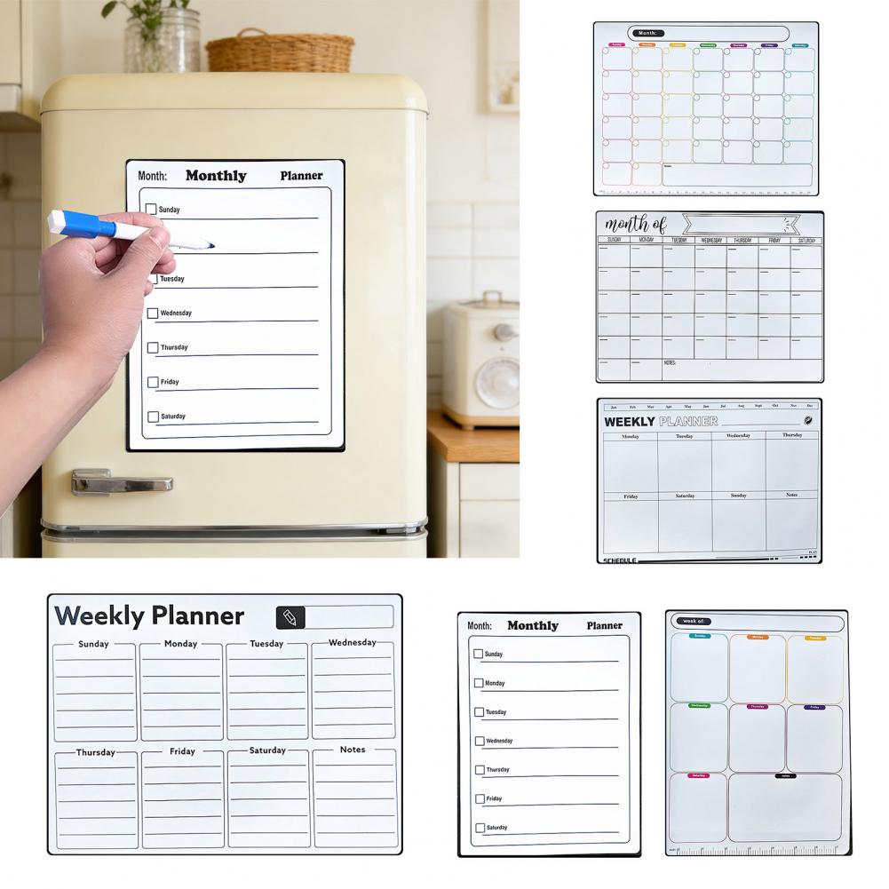 Magnetyczna tablica suchościer – Whiteboard Magnetic recenzja i cena