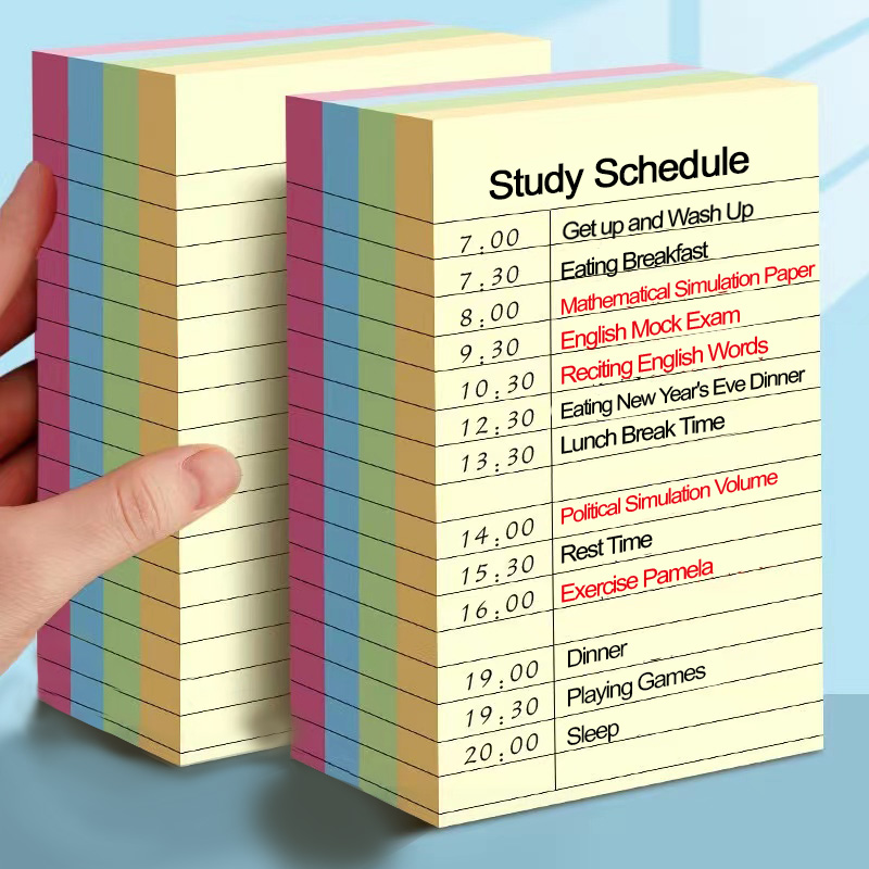 200 arkuszy karteczki samoprzy – Sticky Note Dispenser recenzja i cena