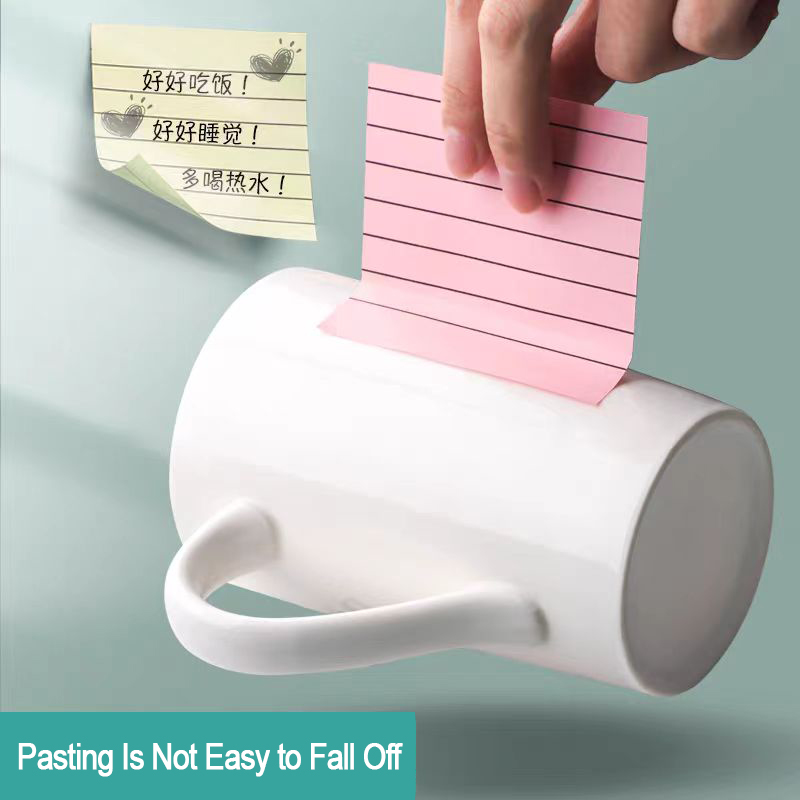 200 arkuszy karteczki samoprzy – Sticky Note Dispenser recenzja i cena