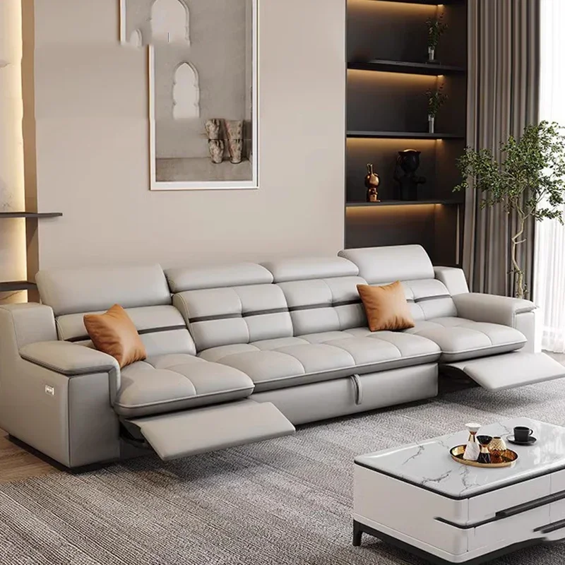 Postmodernistyczne brązowe sof – Home Office With Sofa recenzja i cena