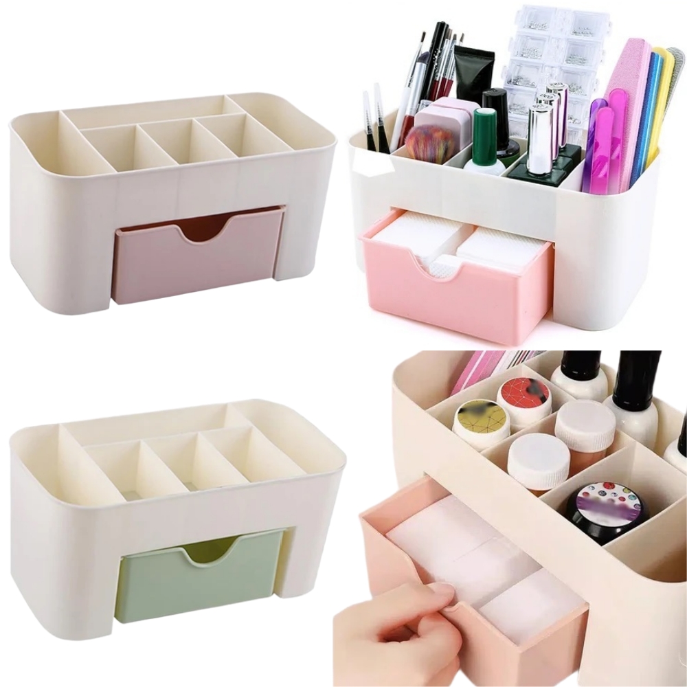 Organizer na paznokcie Szuflad – Home Office Desk With Drawers recenzja i cena