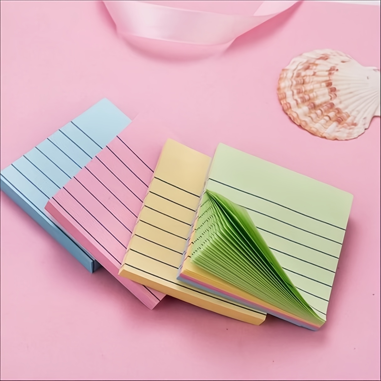 100/200 sztuk kolorowych, grub – Sticky Note Dispenser recenzja i cena
