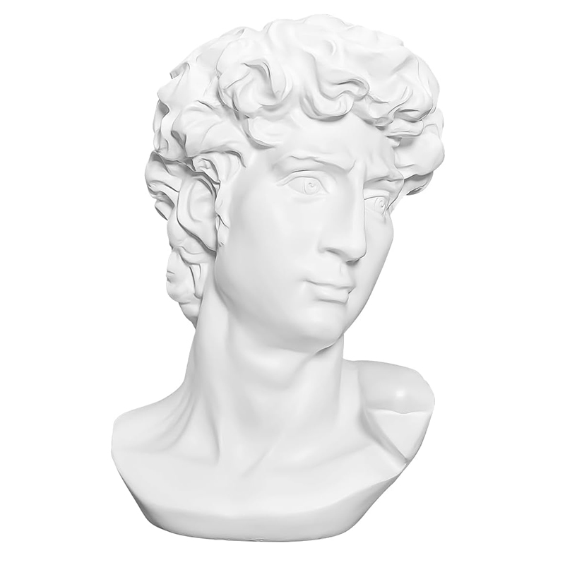 5,9-calowa wysoka grecka statu – Home Office Head recenzja i cena