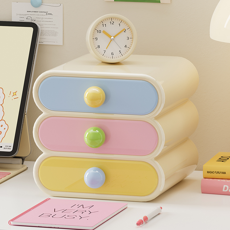 Organizer na biurko Uforu Dopa – Home Office Desk With Drawers recenzja i cena