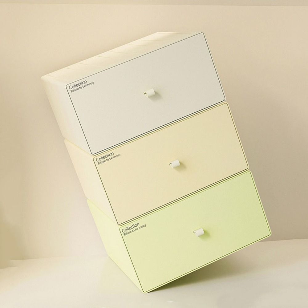 Kolorowy organizer na biurko z – Home Office Desk With Drawers recenzja i cena
