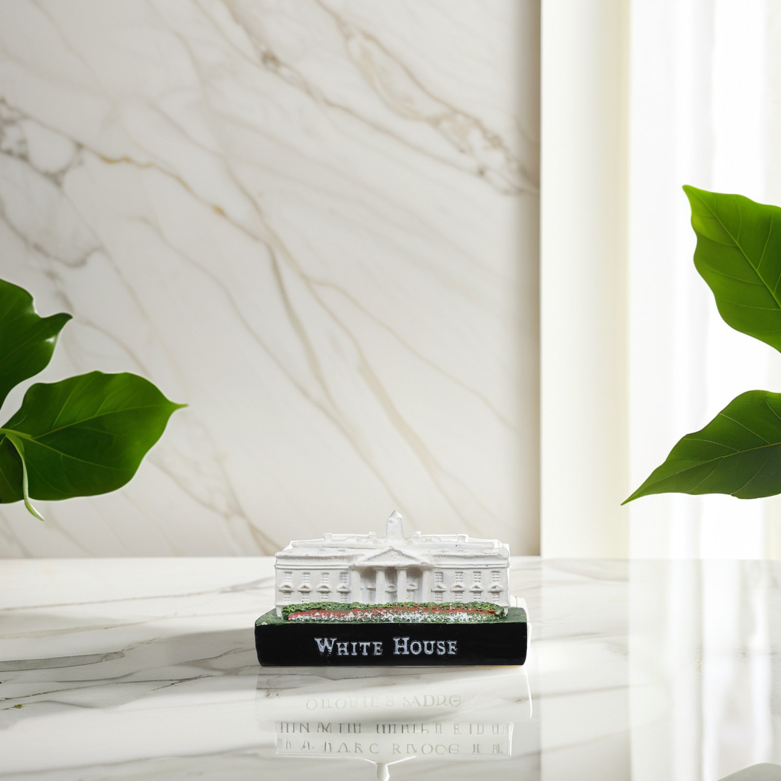 Elegancka biała statua z żywic – Home Office Architecture recenzja i cena