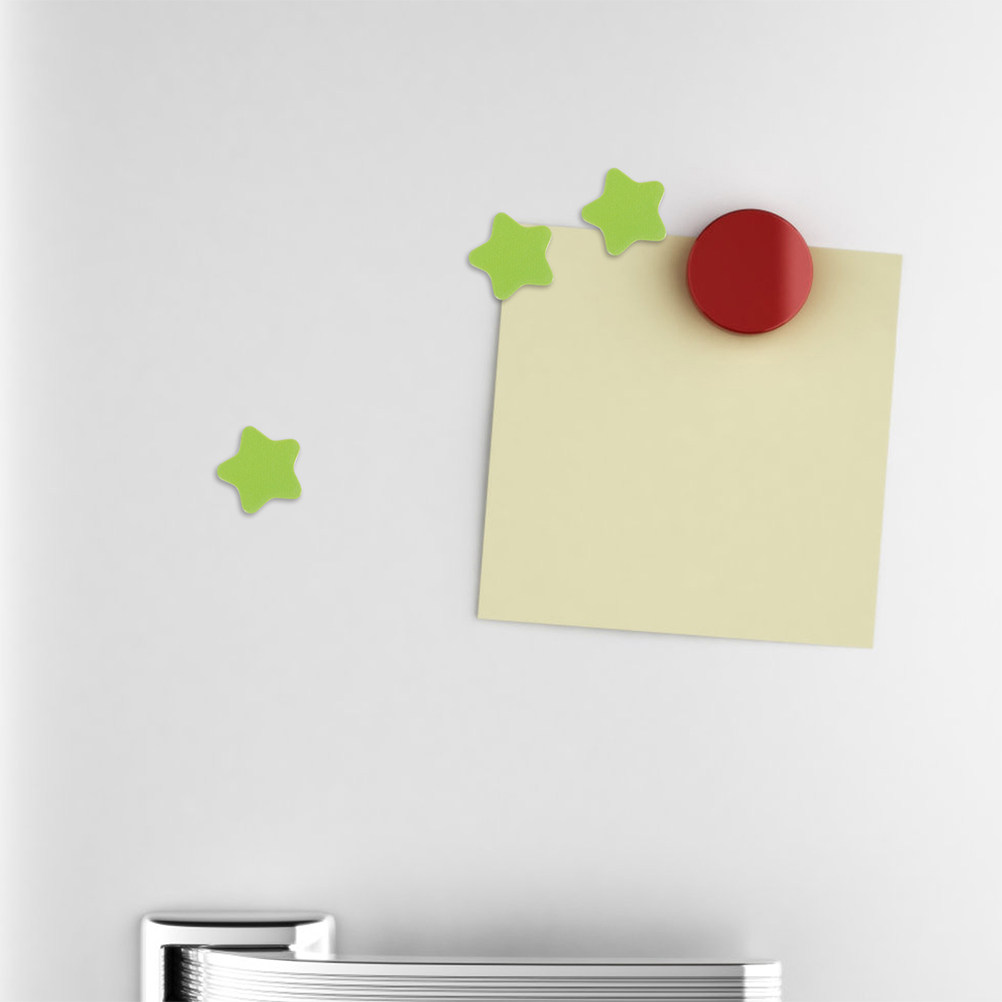 100 sztuk magnetycznych gwiazd – Whiteboard Magnetic recenzja i cena